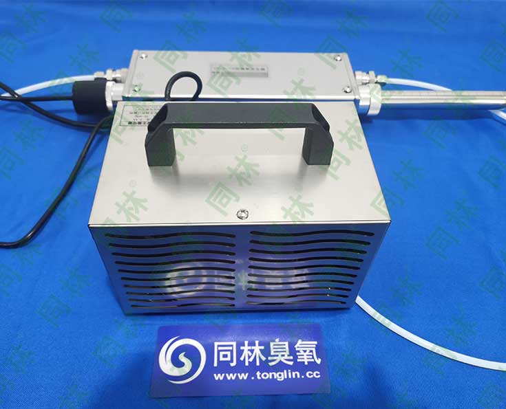 動物細(xì)胞小鼠暴露臭氧實驗（1ppm）
