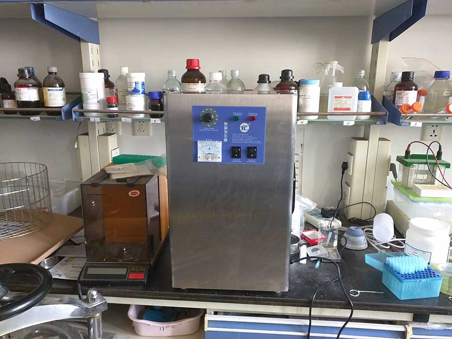中國科學(xué)院動物研究所生物影響實(shí)驗