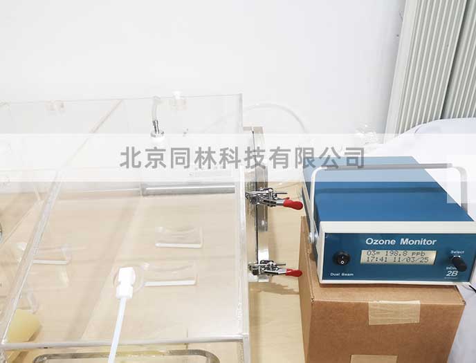 小鼠臭氧暴露對照實(shí)驗(yàn)方案